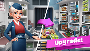 Airplane Chefs - Cooking Game - Screenshot 2