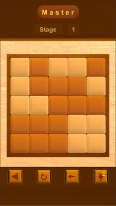 wood block puzzle game -Flip - Screenshot 3