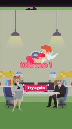 Naughty Cupid - Screenshot 3