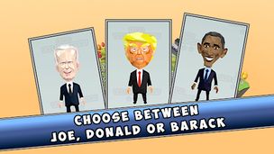 Find The President - Screenshot 3