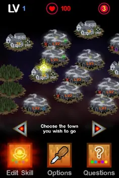 Aisle of Ghost - Screenshot 2