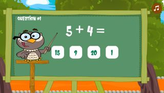 Simple maths - Screenshot 2