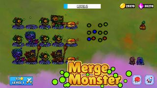 Tesla Merge: Wave Defense - Screenshot 2