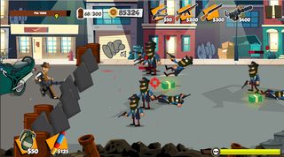 Army Force Royale - Screenshot 2