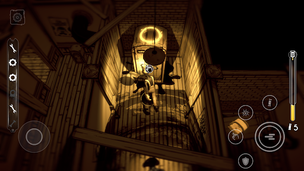 Bendy: Lone Wolf - Screenshot 3