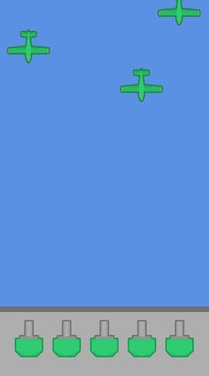 Airplane Defense - Screenshot 2