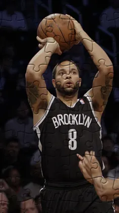 Brooklyn Nets Puzzles - Screenshot 1