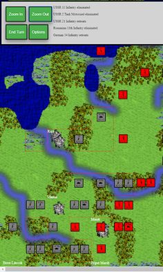 Wargame: Barbarossa 1941-45 - Screenshot 1