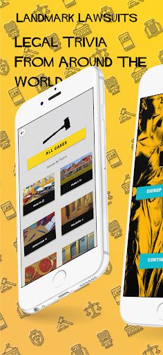 All Rise! - Screenshot 1