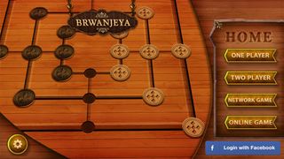 Mills - Classic Board Games - Screenshot 2