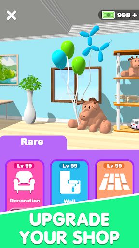 Balloon Master 3D - Screenshot 3