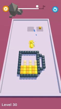 Pixel Place 3D - Screenshot 3