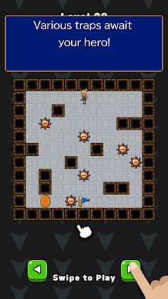 Gravity of Hero - Screenshot 3