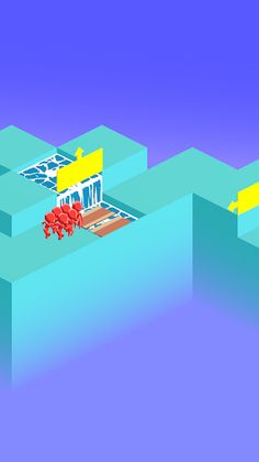 Crowd Rescue 3D - Screenshot 4