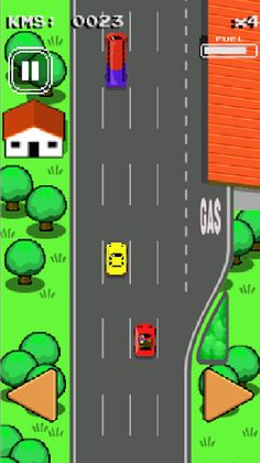 Road Daemon - Screenshot 3