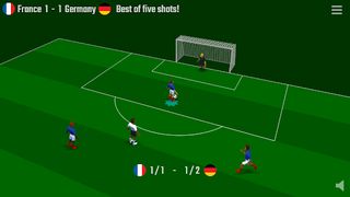Soccer Skills - Euro Cup - Screenshot 3
