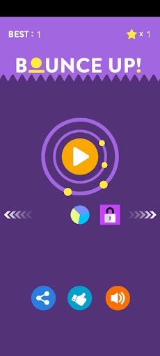 Bounce Up! - Screenshot 1