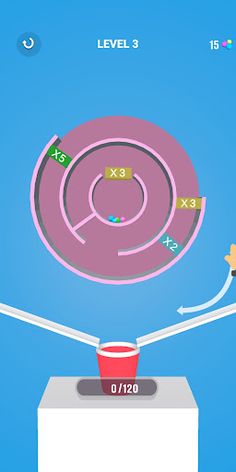 Turning Maze - Screenshot 3