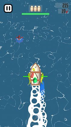 The Old Man and The Sea - Screenshot 2