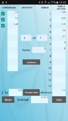 Sistemi - Screenshot 4