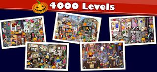 Halloween Hidden Objects - Screenshot 3