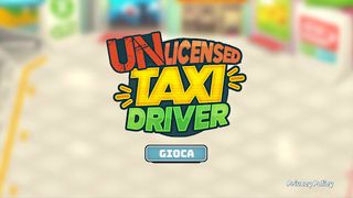 Unlicensed Taxi Driver - Screenshot 1