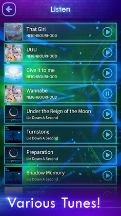 Tokyo Indie Music - Live Show - Screenshot 3