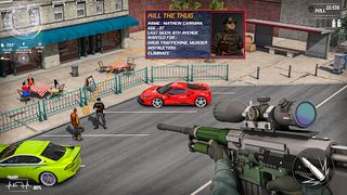 Sniper Shooting-Gun Games 2023 - Screenshot 2