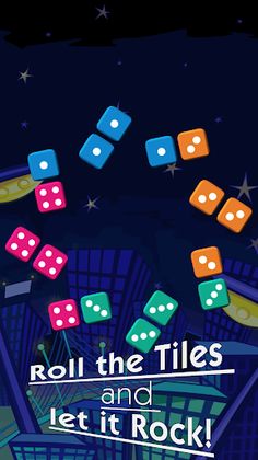 Rollin' Tiles - Screenshot 1