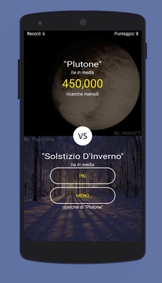 Higher Lower ITA - Screenshot 3