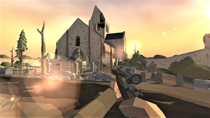 World War Polygon: WW2 shooter - Screenshot 3