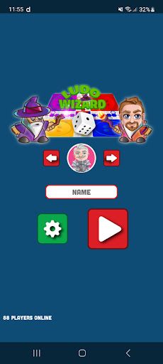 Ludo Wizard Multiplayer - Screenshot 1