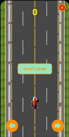 Dan Car Game - Screenshot 4