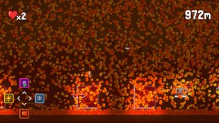 Vivald Runner - Screenshot 2