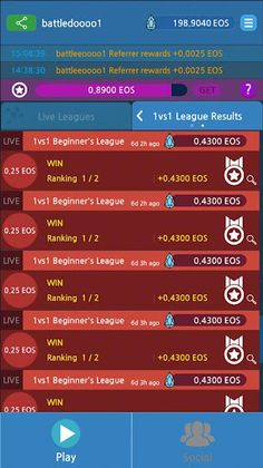 BRICKS BATTLE - Screenshot 4