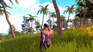 Wolves Island - Screenshot 3