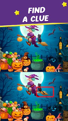 Find Difference Game 999+ - Screenshot 2