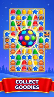 Christmas Match Game - Puzzle - Screenshot 4