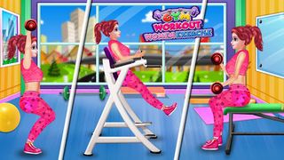 Gym Workout - Women Exercise - Screenshot 3