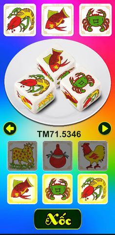 Bau Cua - Screenshot 1