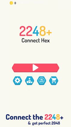 2248 Plus: Connect Hexa - Screenshot 1