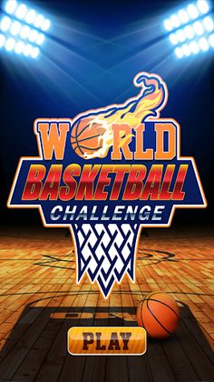 World Basketball Challenge 201 - Screenshot 1