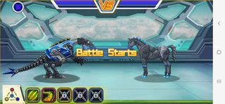 Dragon Craft Battle Starts - Screenshot 2