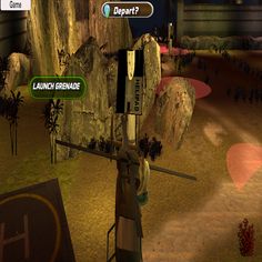 Beyond Rescue - Screenshot 1