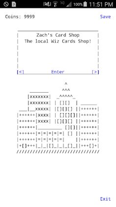 Wizard Cards - Screenshot 4