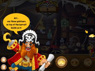 HiddenObjects PirateAdventures - Screenshot 3