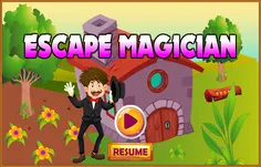 Escape Magician - Screenshot 3