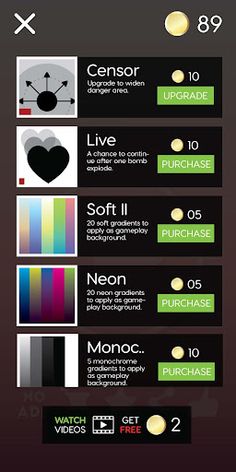 Mineswipe - Screenshot 2