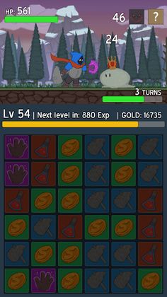 Slime Slammer - Screenshot 2