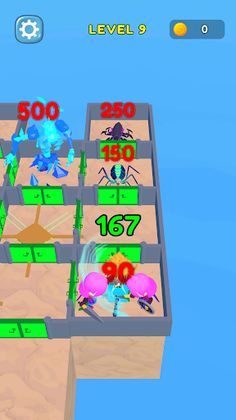 Stick Mighty Hero - Screenshot 4